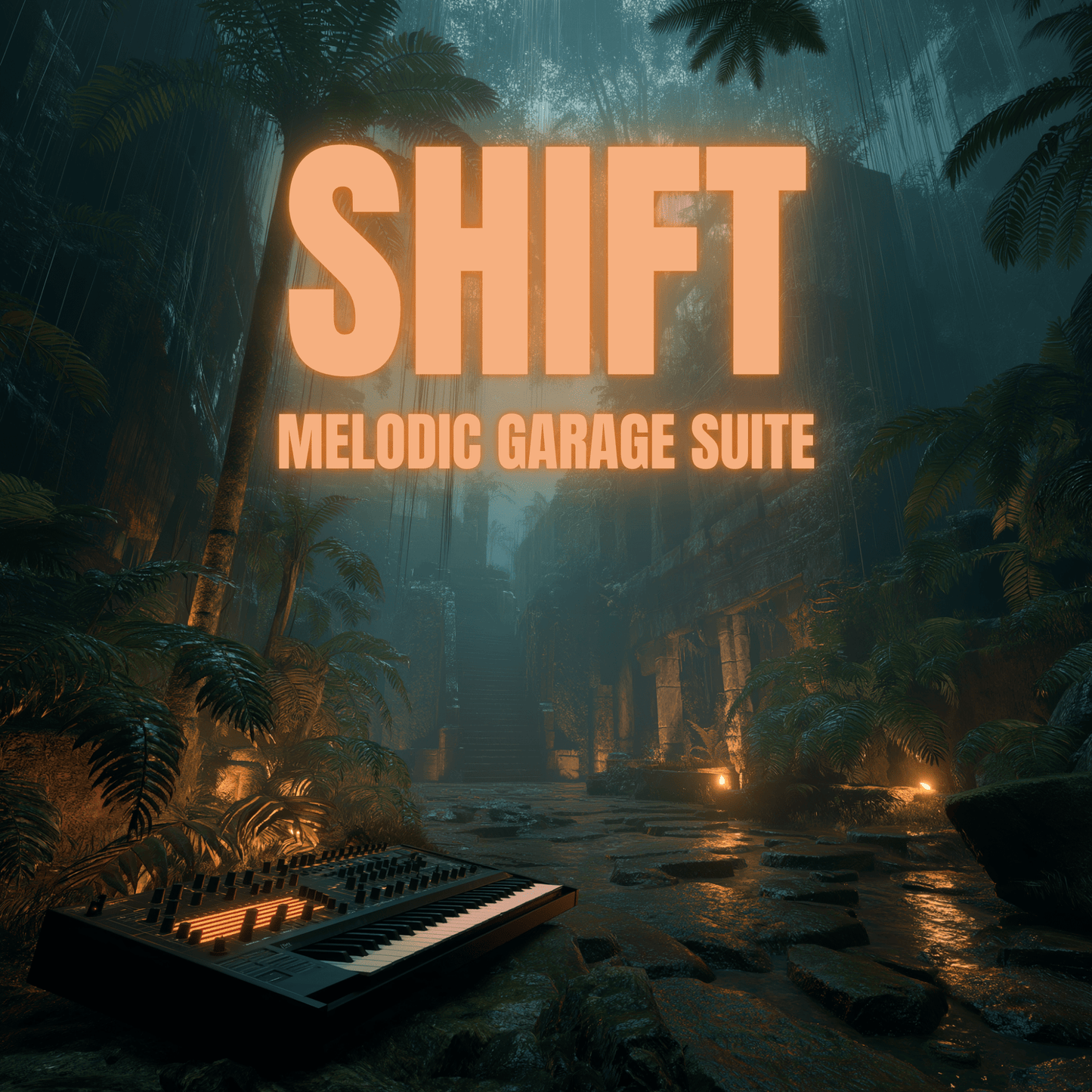 SHIFT - Melodic Garage Suite - Living Electronics