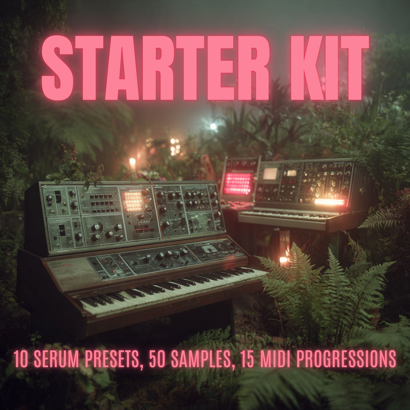 Living Electronics - Starter Kit