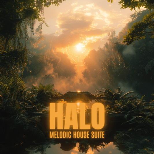 HALO: Melodic House Suite - Living Electronics