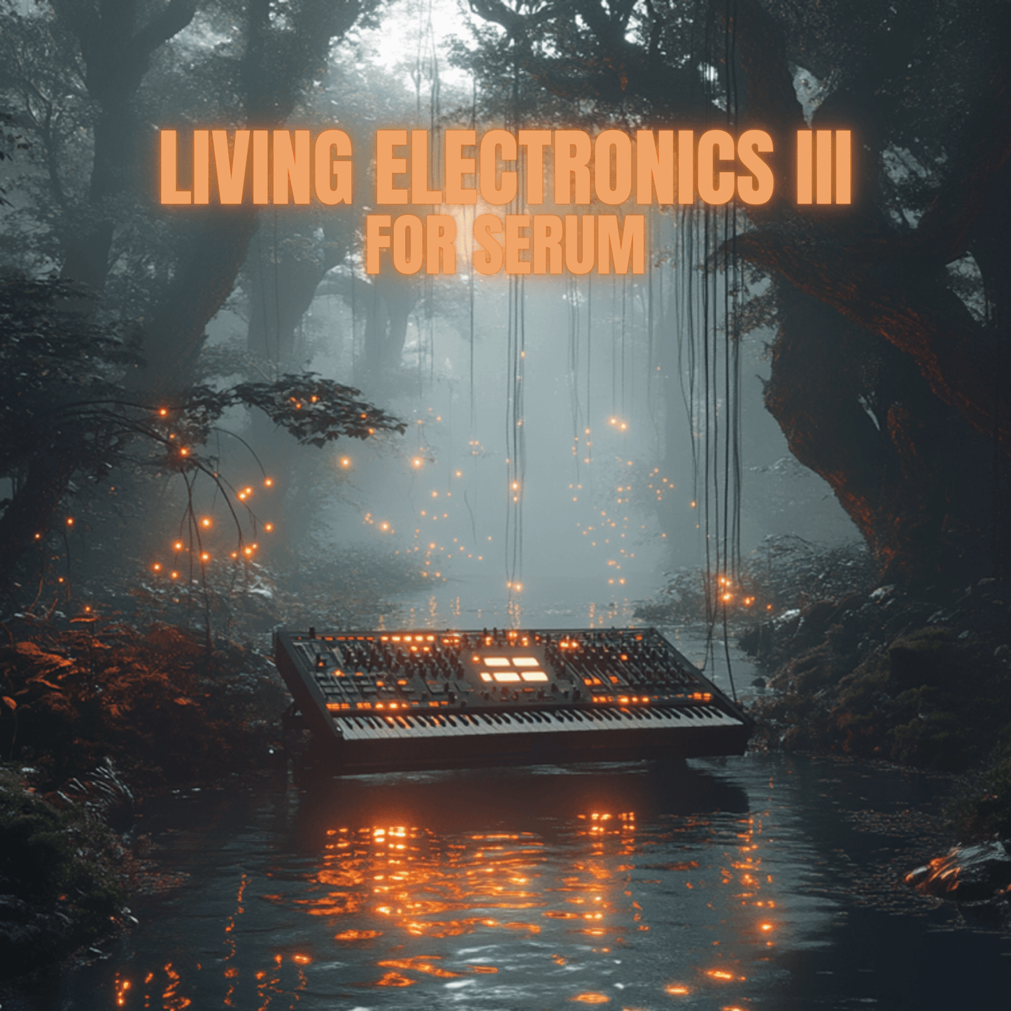 LIVING ELECTRONICS III - Serum 2 Presets - Living Electronics