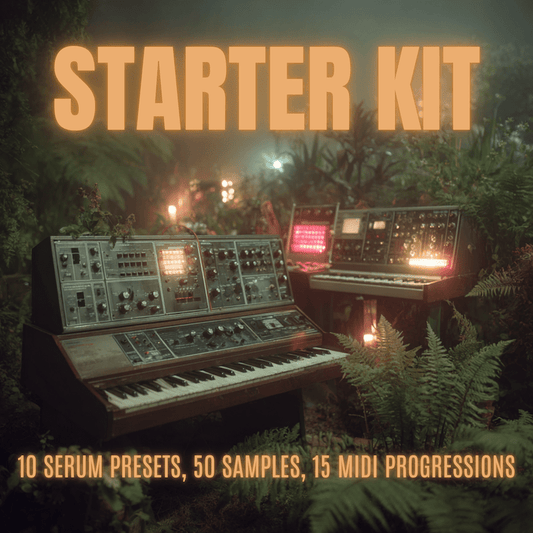 Living Electronics Starter Kit - Living Electronics